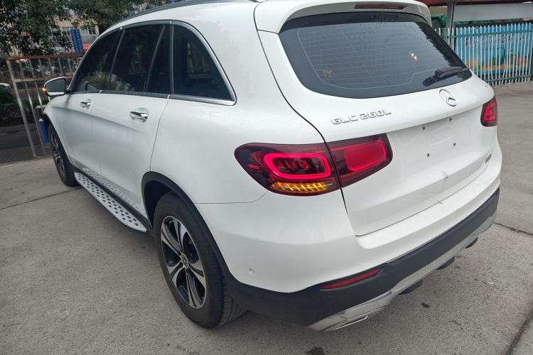 Used Mercedes-Benz GLC 2020 GLC 260 L 4MATIC Dynamic Model
