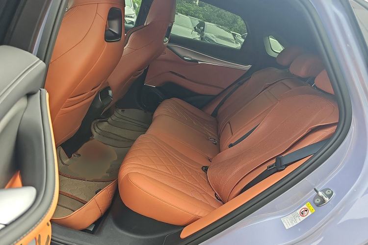 Used BYD Sealion 07 EV 2024 610 Long-Range Version