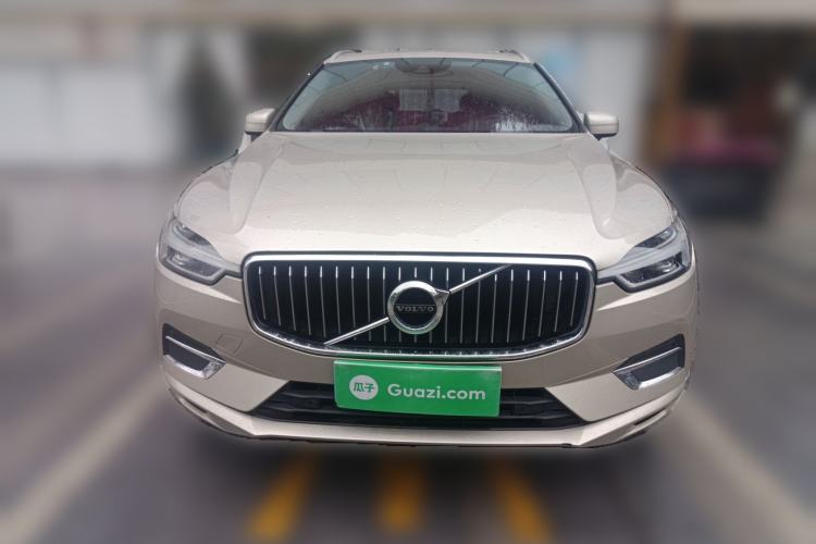 Used Volvo XC60 2020 T5 4x4 Zhiyi Luxury Edition
