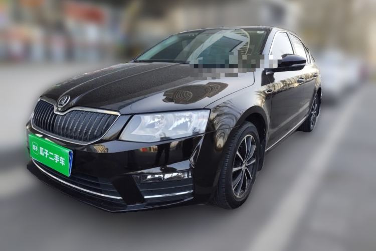 Used Skoda Octavia 2016 1.6L Automatic Smart Drive Edition