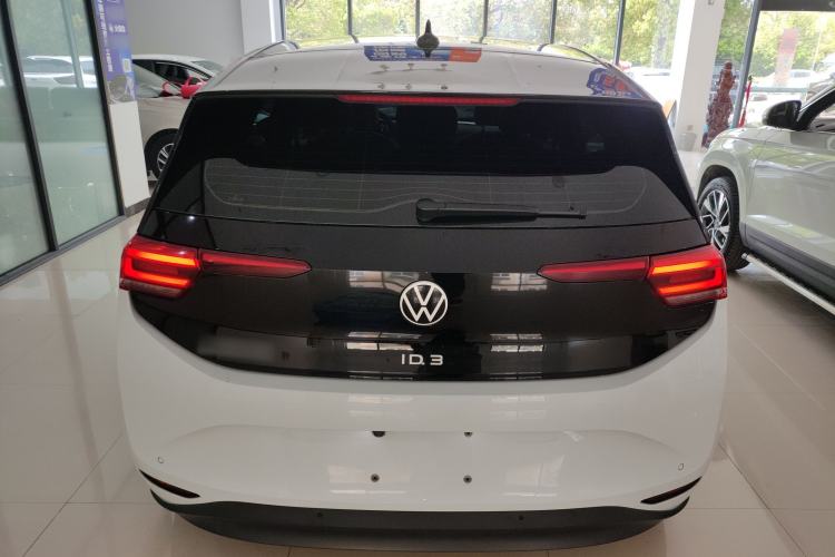 Used Volkswagen ID.3 2023 Upgraded Model Pure Intelligent Enjoyment Version Rear