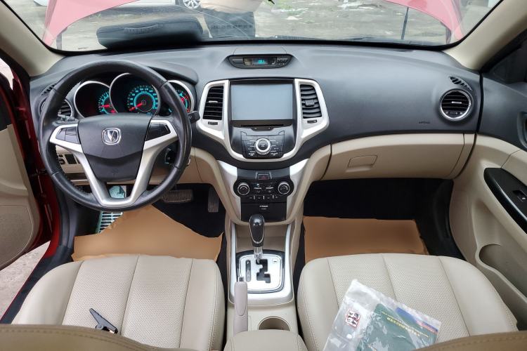 Used CHANGAN Eado 2014 1.6L Automatic Luxury Model
