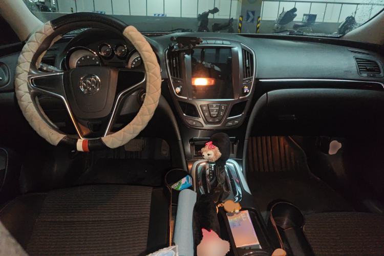 Used Buick Regal 2015 1.6T Leading Technology Model
