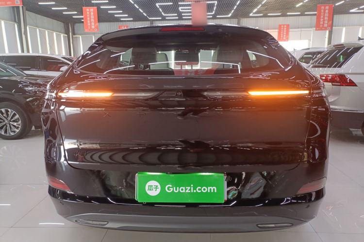 Used XPeng G6 2025 625 Long-Range Max Tech Edition Rear