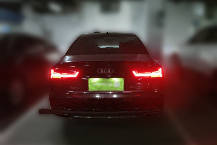 Used Audi A6L 2017 50 TFSI quattro Luxury Edition Exterior 4