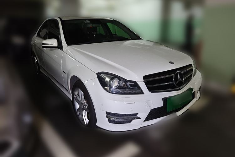 Used Mercedes-Benz C-Class 2013 C 260 Fashion Edition Grand Edition
