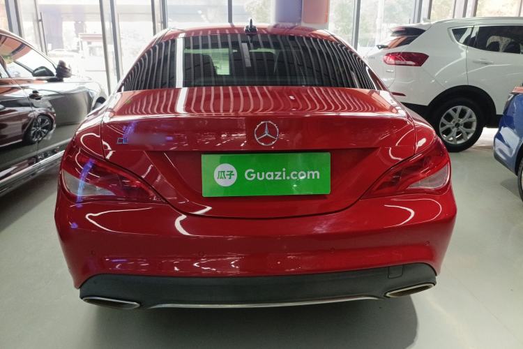 Used Mercedes-Benz CLA 2016 Refreshed CLA 200 Sport Edition
