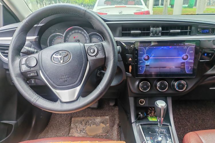 Used Toyota Levin 2017 1.2T G CVT Elite Edition Steering Wheel