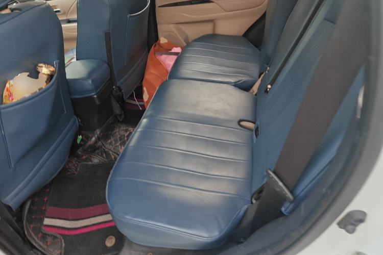 Used Mitsubishi Outlander 2016 2.4L 4x4 Elite Edition 5 Seats Left Rear Seat