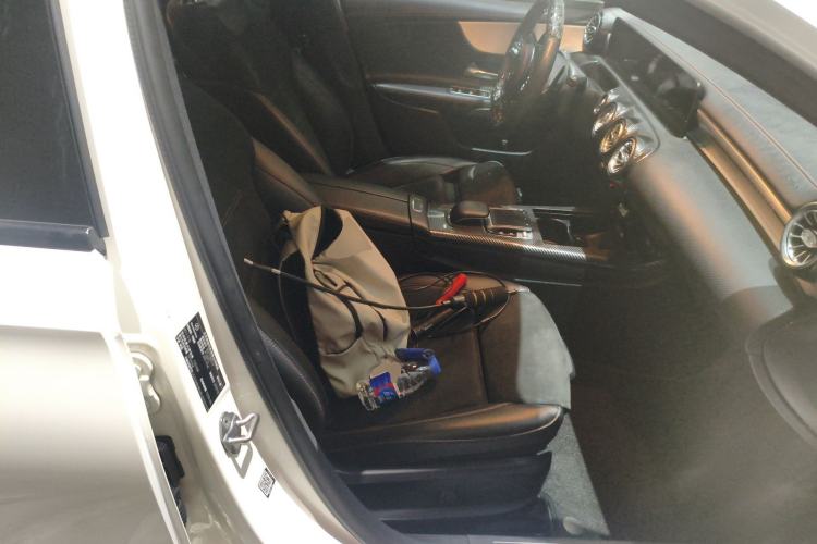 Used Mercedes-Benz A-Class 2019 A 200 L Sport Sedan First Edition Special Edition
