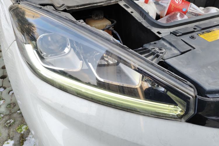 Used WM Motor EX5 2018 EX5 400 Extra Innovation Edition
