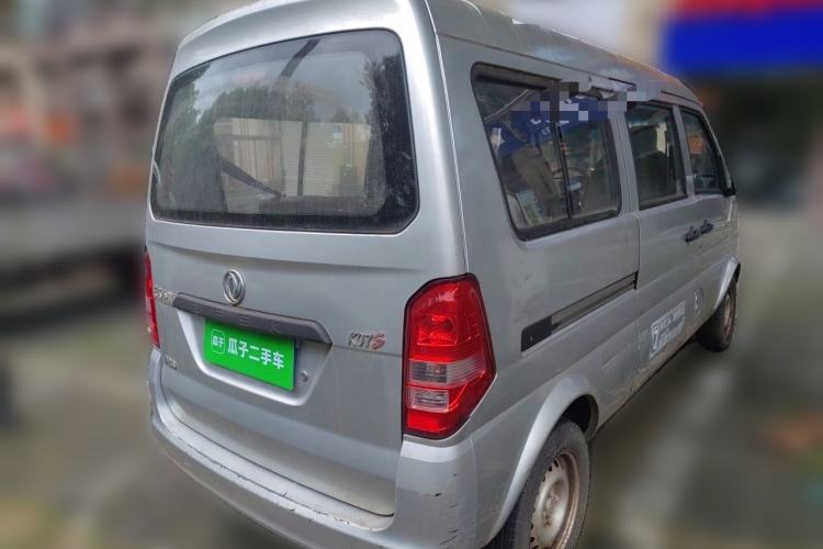 Used Dongfeng Xiaokang K07S 2015 1.2L Practical Version DK12-05
