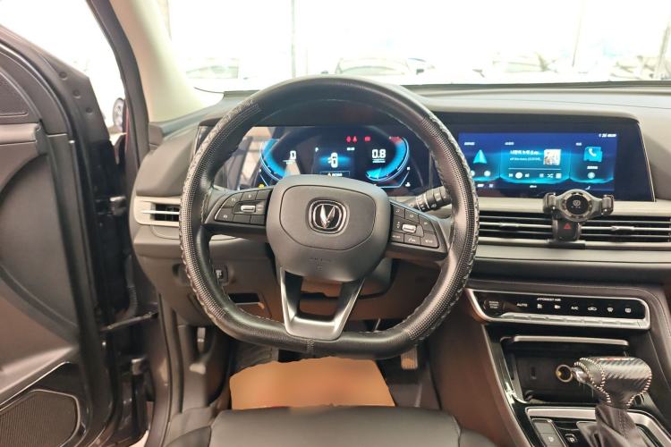 Used CHANGAN CS55PLUS 2021 Blue Whale Edition 1.5T DCT Luxury Model
