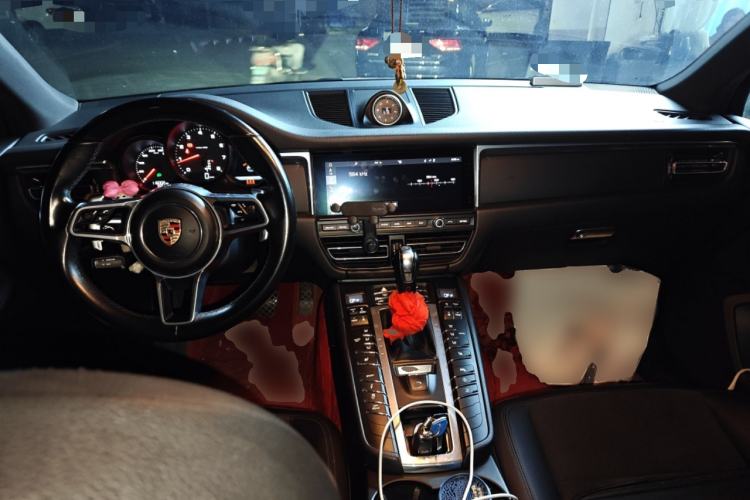 Used Porsche Macan 2018 Macan 2.0T