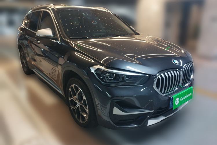 Used BMW X1 2021 sDrive20Li Premium Edition
