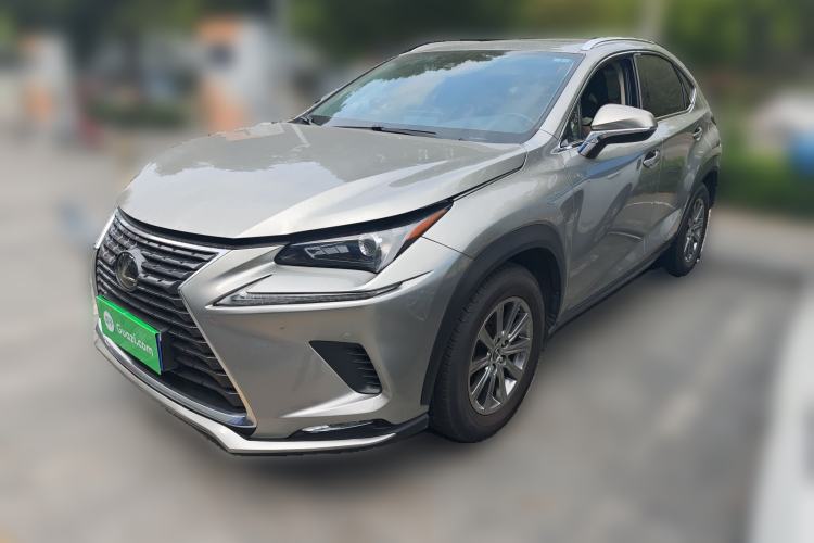 Used Lexus NX 2020 200 All-Wheel Drive Fēngshàng Version China VI Standard