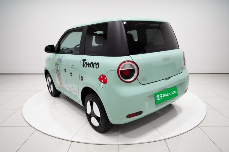 Used CHANGAN NEVO Lumin 2022 155 km – Refreshingly Sweet Edition Exterior 3