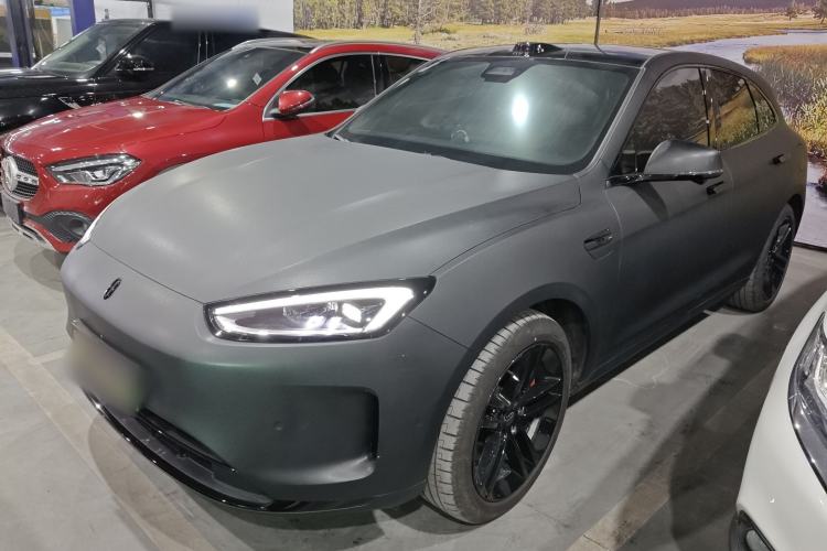 Used Hima AITO M5 2024 Extended-Range Max RS Four-Wheel Drive Advanced Intelligent Driving Version