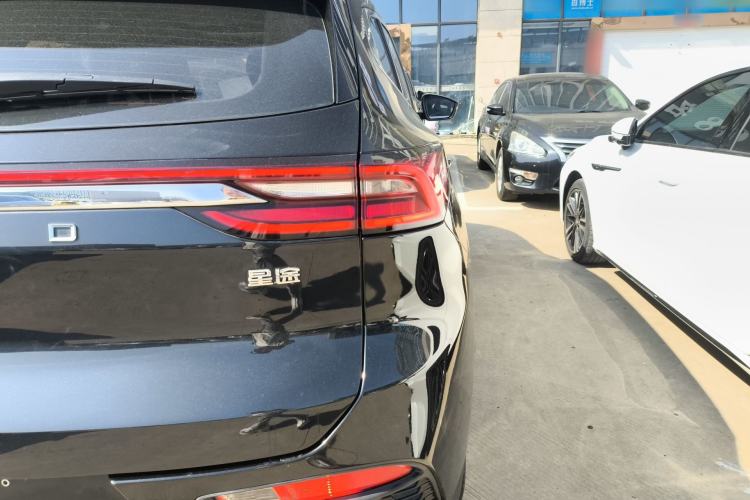 Used EXEED TX 2020 1.6T Two-Wheel Drive Star Edition