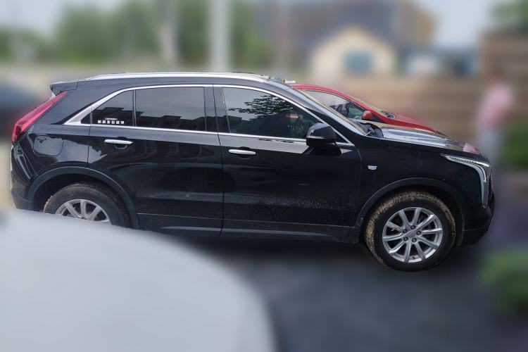 Used Cadillac XT4 2021 28T Two-Wheel Drive Tech Edition
