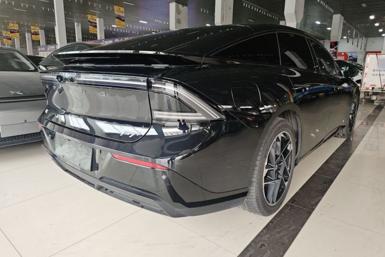 Used XPeng P7+ 2024 Long-Range Max
