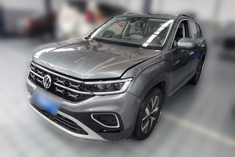 Used Volkswagen Tayron 2023 300TSI Two-Wheel-Drive Luxury Plus Advanced Edition