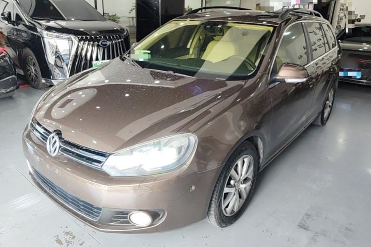 Used Volkswagen Golf 2011 1.4 TSI Luxury Touring Edition