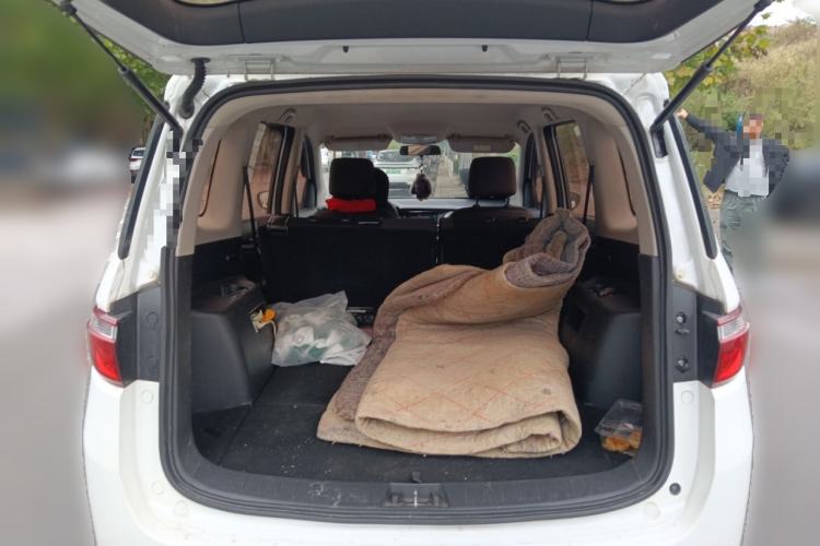 Used CHANGAN OSHAN A600EV 2018 EV model
