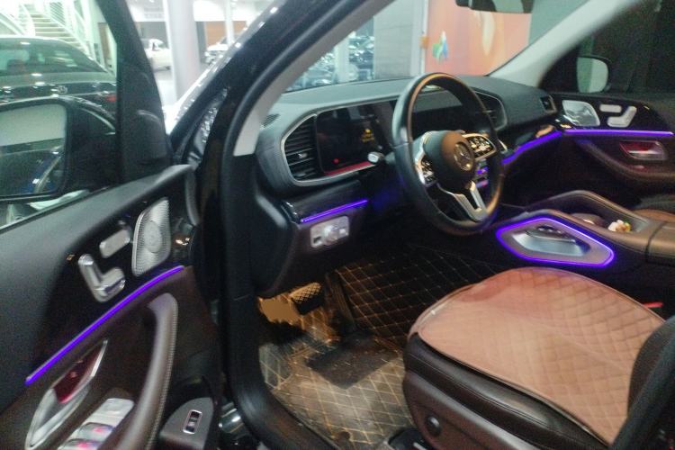 Used Mercedes-Benz GLE 2023 GLE 350 4MATIC Stylish Model
