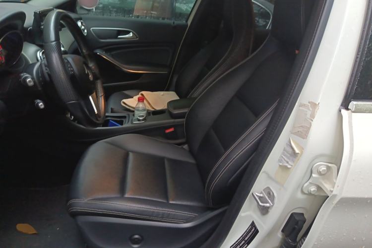 Used Mercedes-Benz GLA 2015 GLA 220 4MATIC Fashion Model Driver Seat