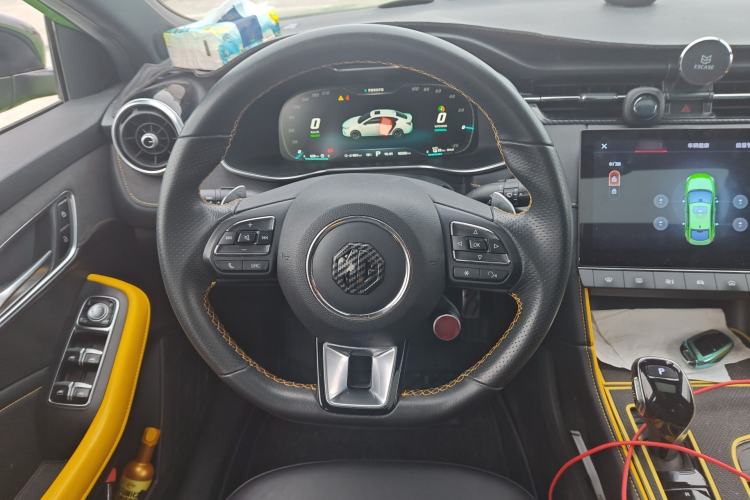 Used MG 6 New Energy 2020 1.5T Hybrid Trophy Intelligent Drive Flagship Edition