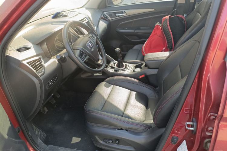 Used CHANGAN CS75 2014 2.0L Manual Leading Version China IV Standard