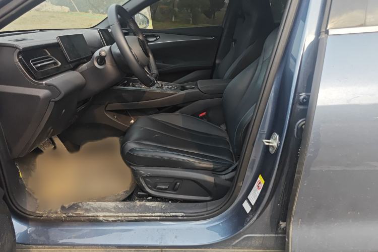 Used BYD Seal 06 New Energy 2024 DM-i 120KM Prestige Model