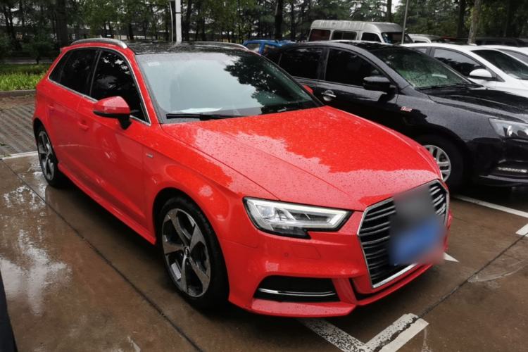 Used Audi A3 2017 Sportback 35 TFSI Sport Edition