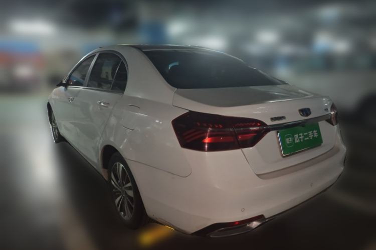 Used Geely Auto Emgrand 2018 1.5L CVT Upward Connect Edition