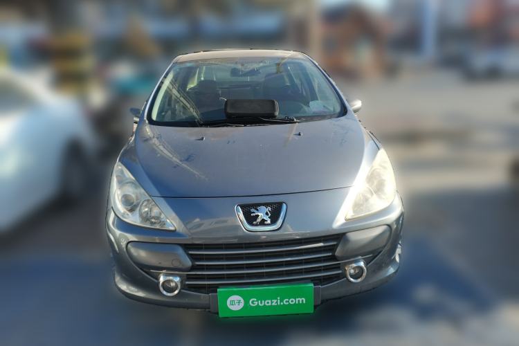 Used Peugeot 307 2010 Sedan 1.6L Automatic Comfort Edition Front