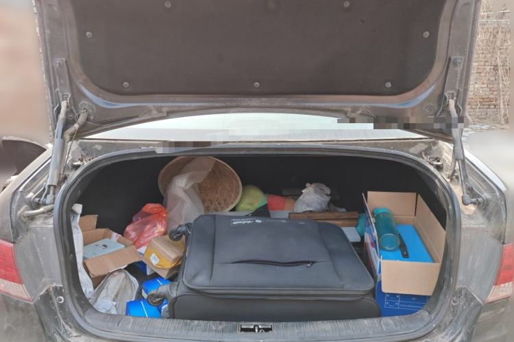 Used Hyundai NF 2006 2.0L Automatic Luxury Edition
