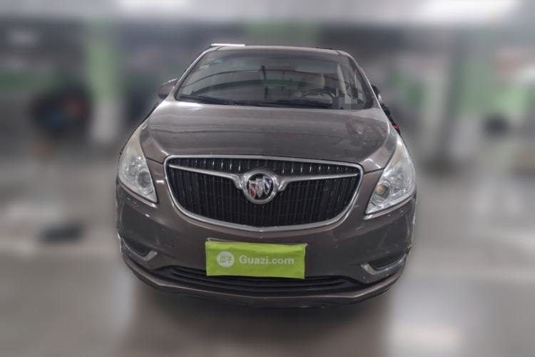 Used Buick GL8 2017 25S Luxury Version China V Standard
