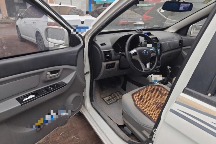 Used BAIC Changhe M50S 2015 1.5L S 1.5L Business Class DAM15DL