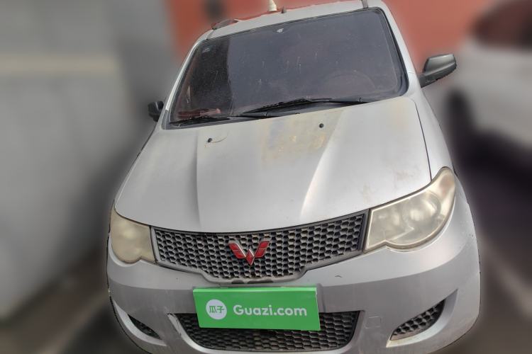 Used Wuling Hongguang 2013 1.5L Base Version