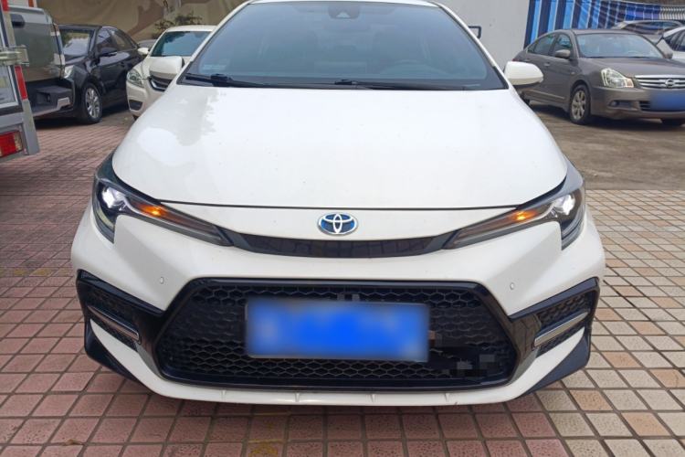 Used Toyota Levin 2022 Dual-Motor 1.8H E-CVT Sport Edition