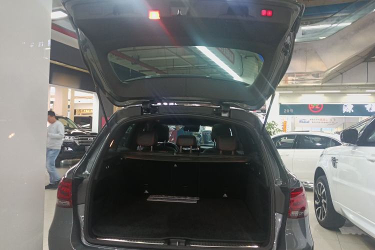 Used Mercedes-Benz GLC AMG 2022 AMG GLC 43 4MATIC
