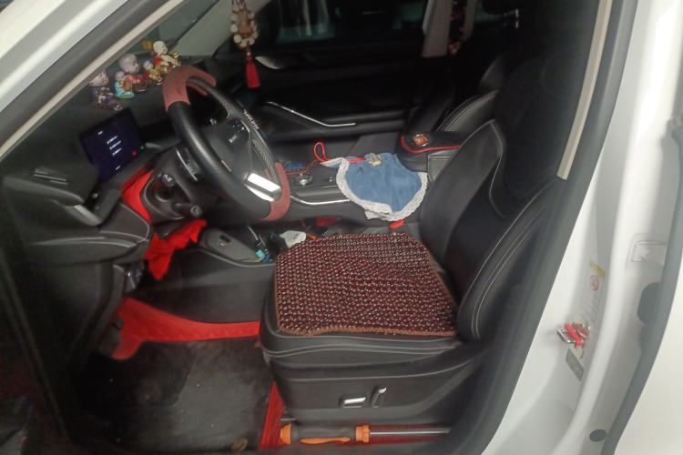 Used Haval H6 2021 3rd Generation 1.5T Automatic Two-Wheel Drive Max
