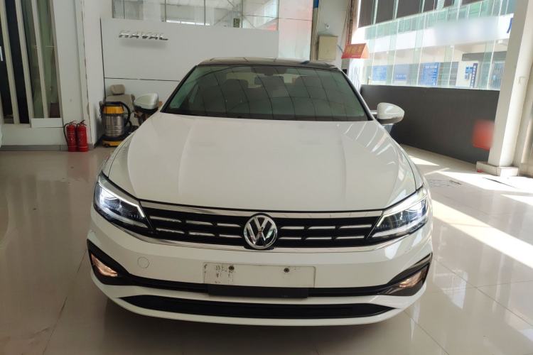 Used Volkswagen Lamando 2019 280TSI DSG Comfort Edition China VI standard