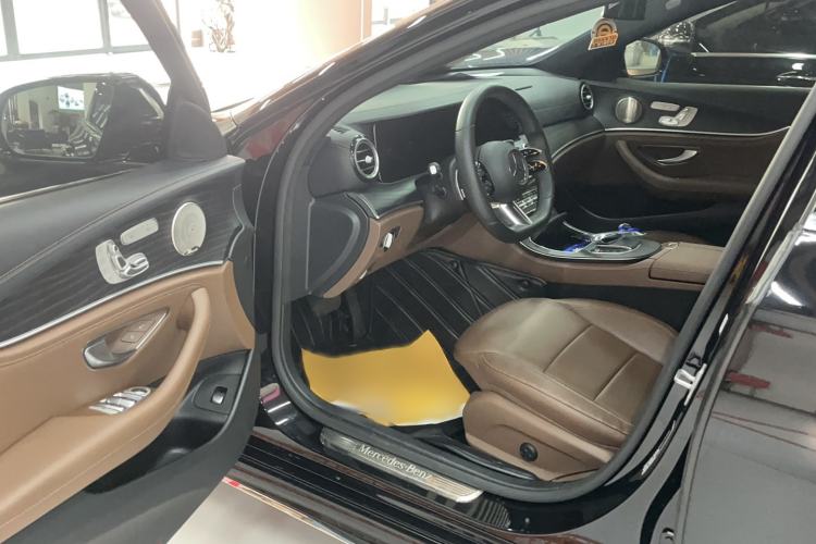 Used Mercedes-Benz E-Class 2022 Revised Version E 300 L Sport Luxury Edition
