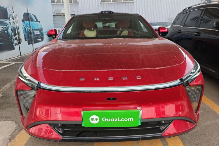 Used EXEED Star Era ES 2025 Pure Electric Pro Urban Driving Assistance 77 kWh