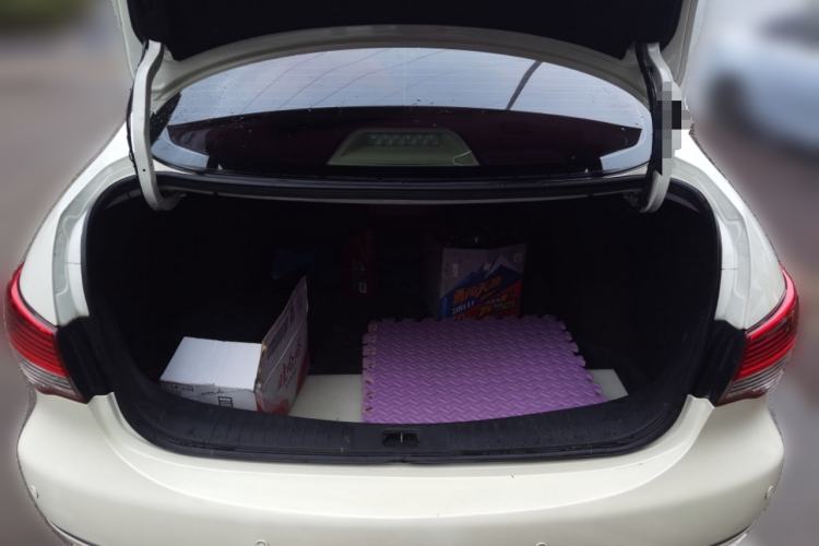 Used Nissan Sylphy 2012 Classic 1.6XE Automatic Comfort Edition