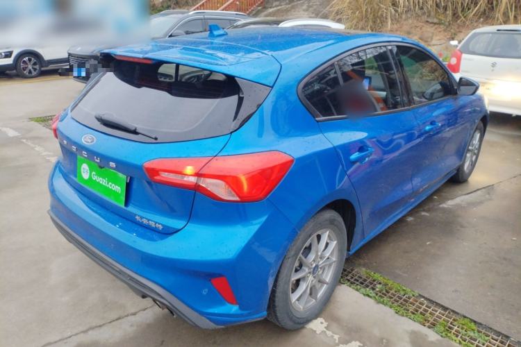 Used Ford Focus 2020 Hatchback 1.5L Automatic Sharp Edition