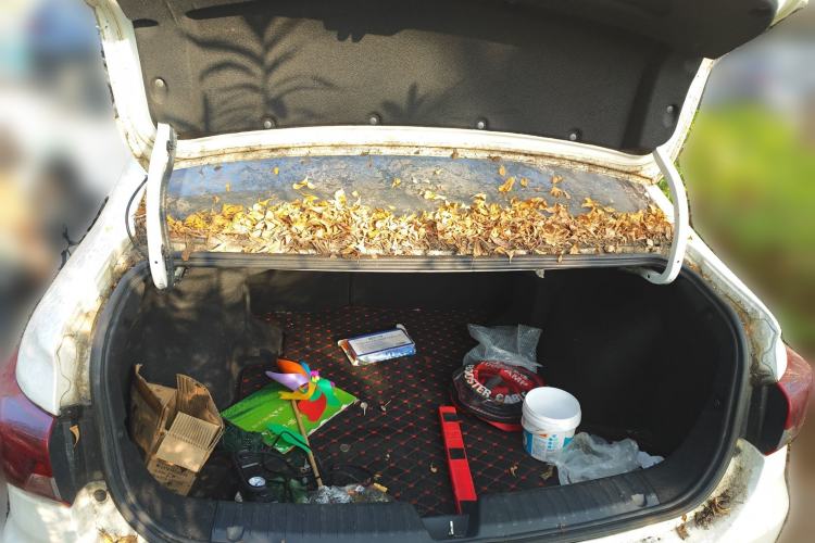 Used GAC Trumpchi GA4 2018 200T Automatic Luxury Edition
