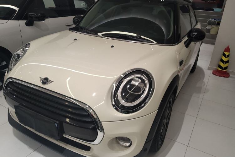 Used MINI 2018 1.5T COOPER Classic Edition Five-Door Version